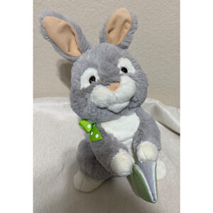 Peter Rabbit Plush Animatronics Talking 13 inch Works Great storytelling